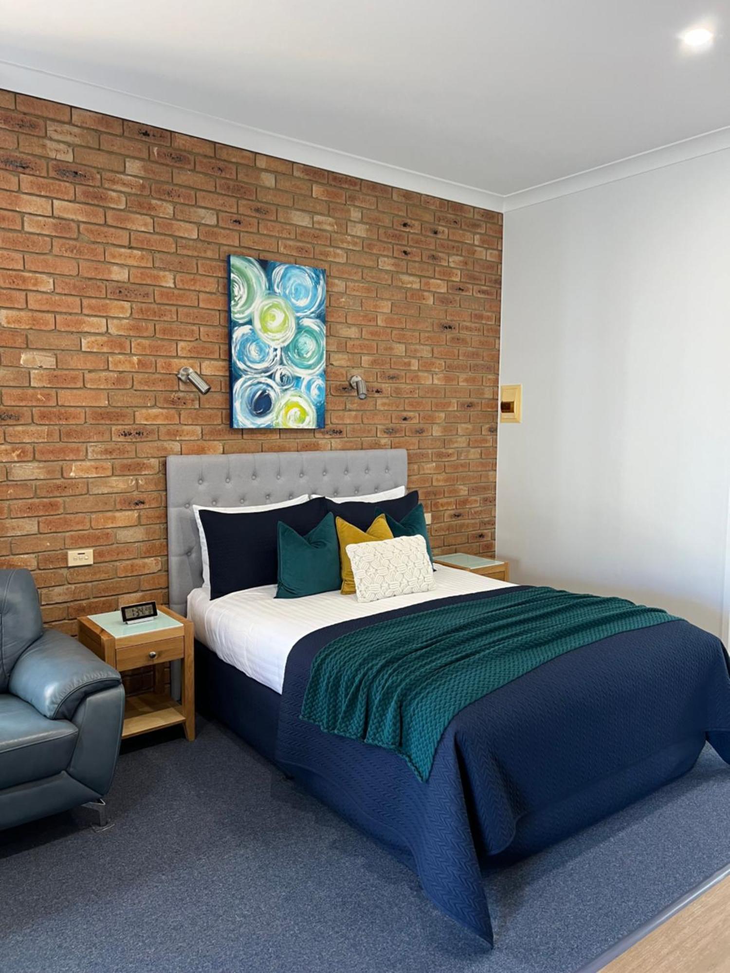 Coastal Waters Motor Inn Lakes Entrance Exteriör bild